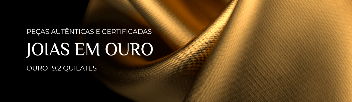 Panejamento dourado texturizado sobre um fundo preto, representando a categoria ouro 19.2kl.